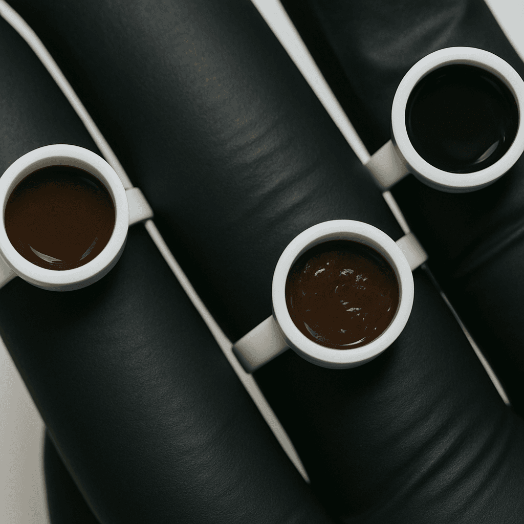 Premium pigment ink for long-lasting brow tattoos